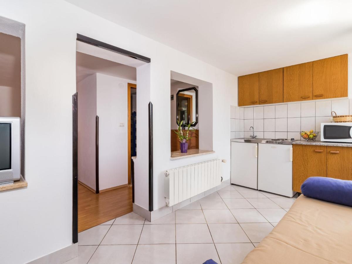 Apartment Kostro - Prc409 By Interhome Nova Vas  外观 照片